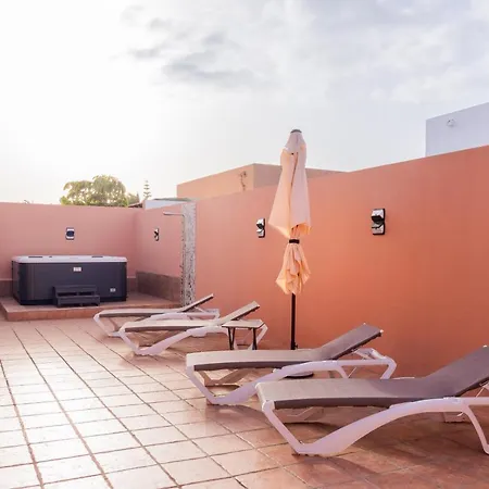 Malva * Corralejo